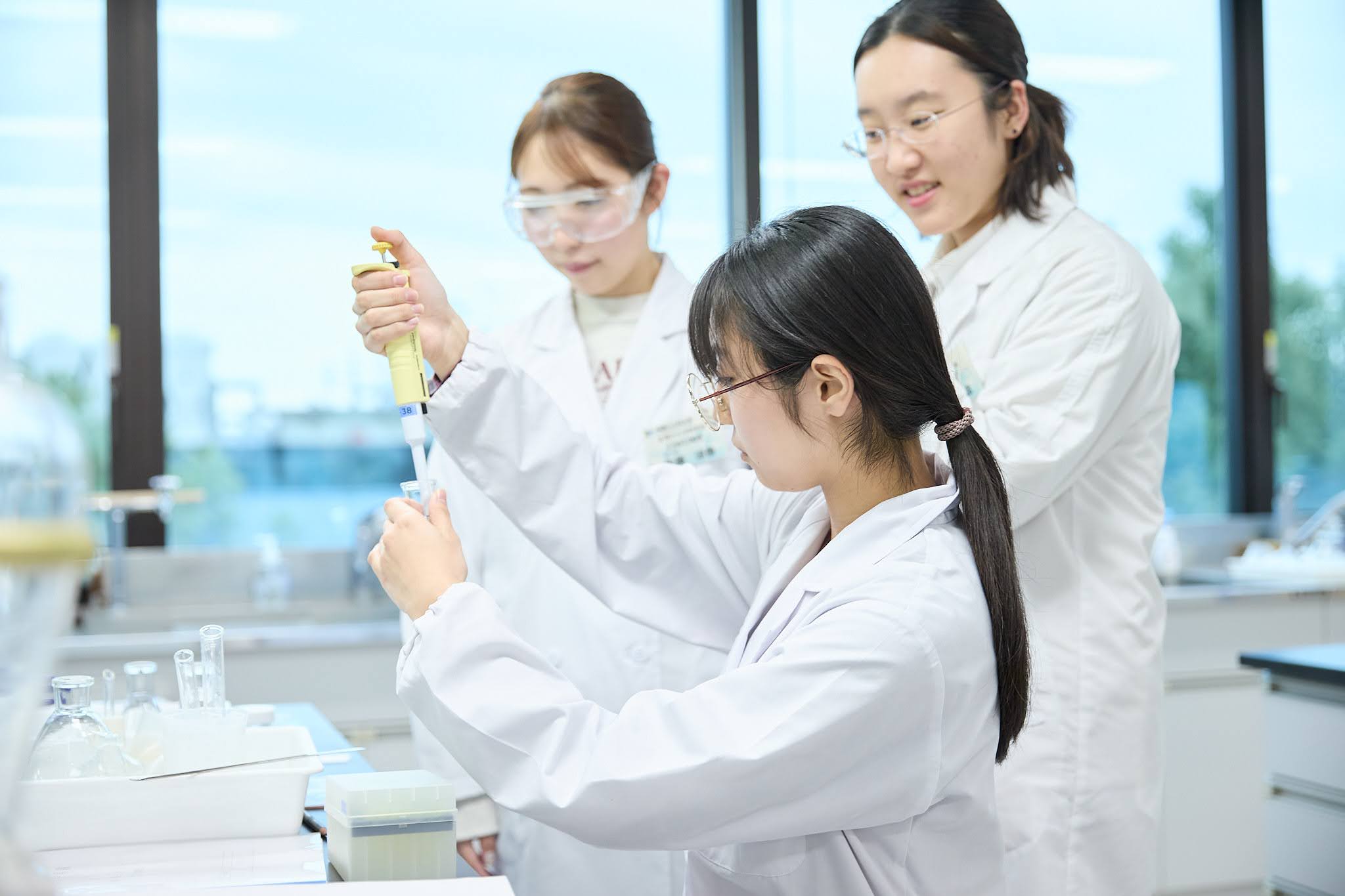 神奈川工科大学 応用化学生物学科